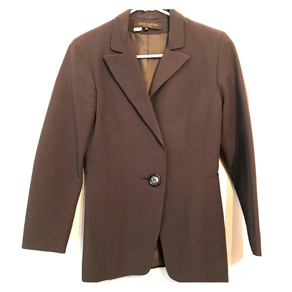 Luis Vuitton Vintage Sport Jacket